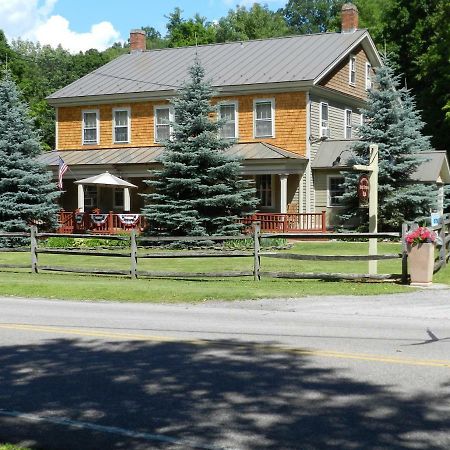 Waybury Inn East Middlebury Kültér fotó