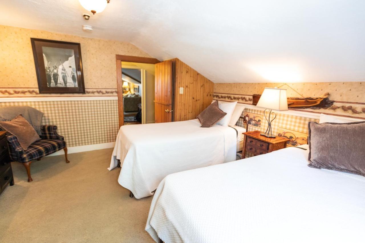 Waybury Inn East Middlebury Kültér fotó