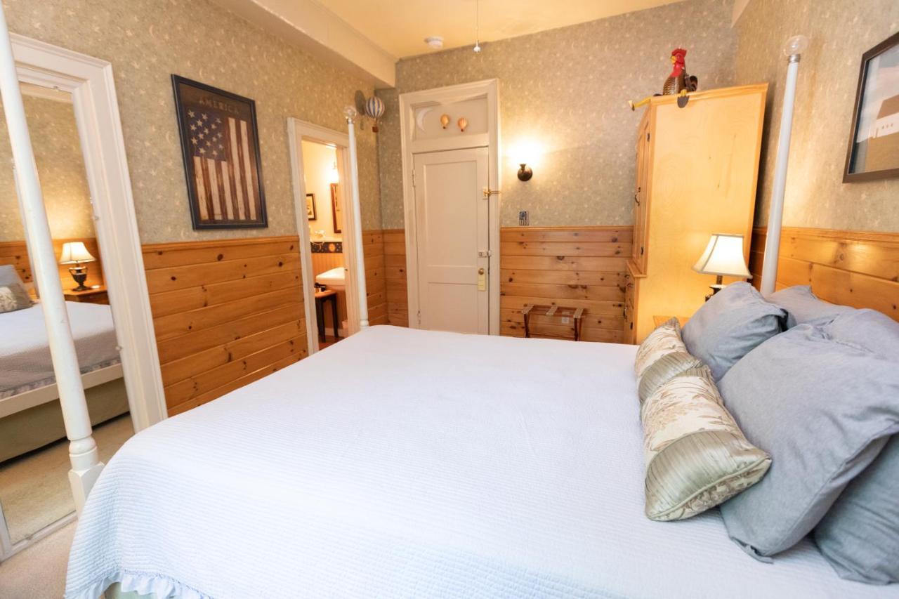Waybury Inn East Middlebury Kültér fotó