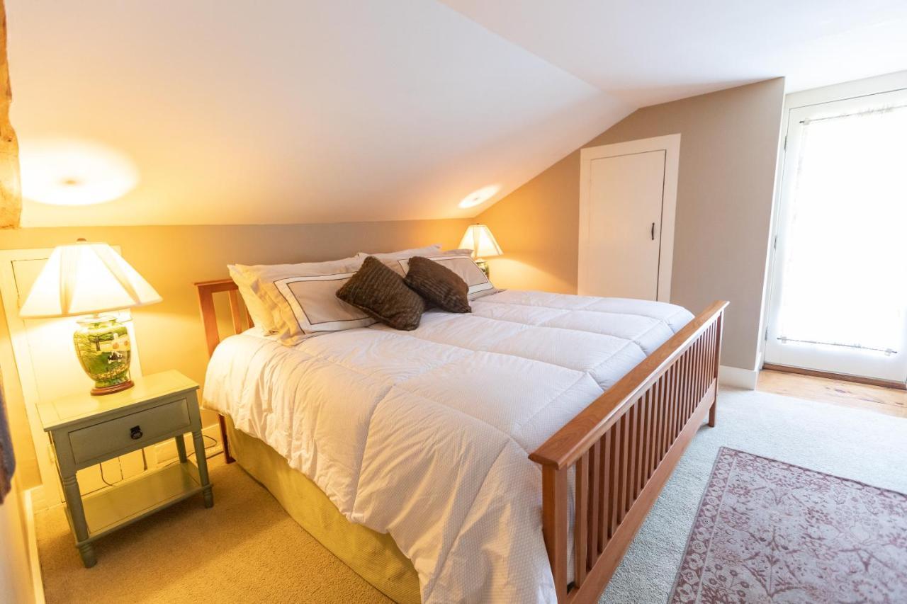 Waybury Inn East Middlebury Kültér fotó
