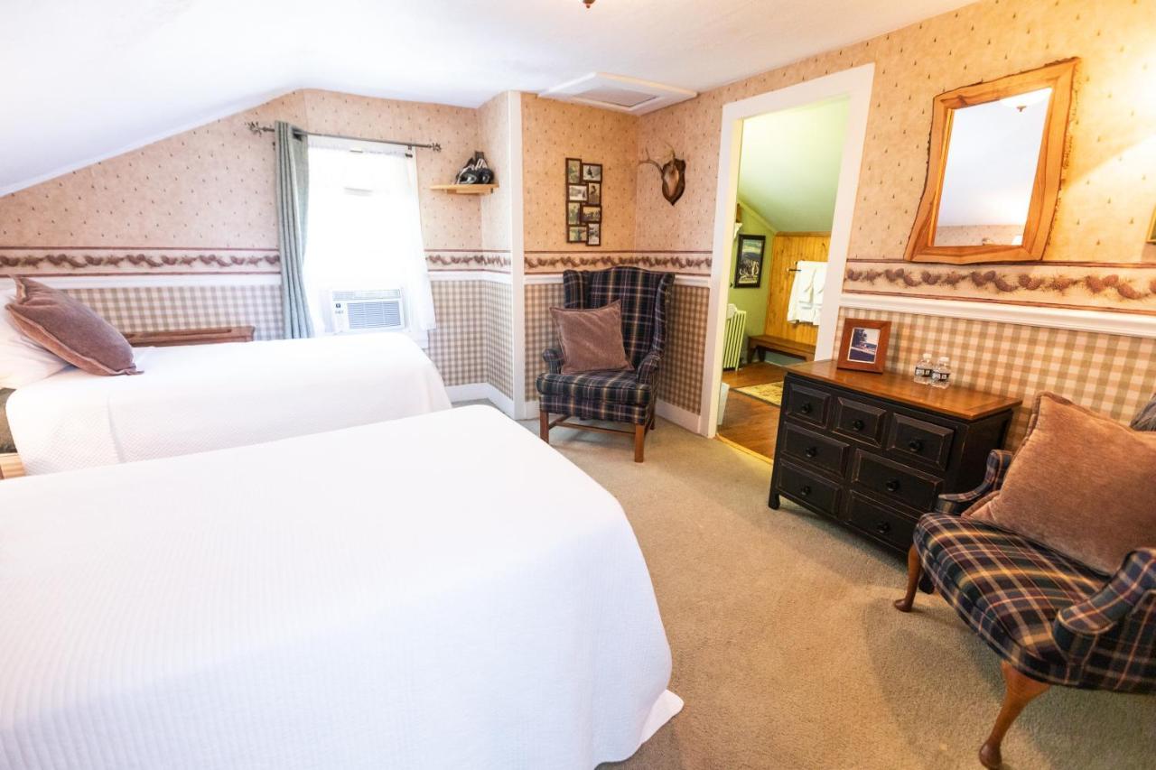 Waybury Inn East Middlebury Kültér fotó