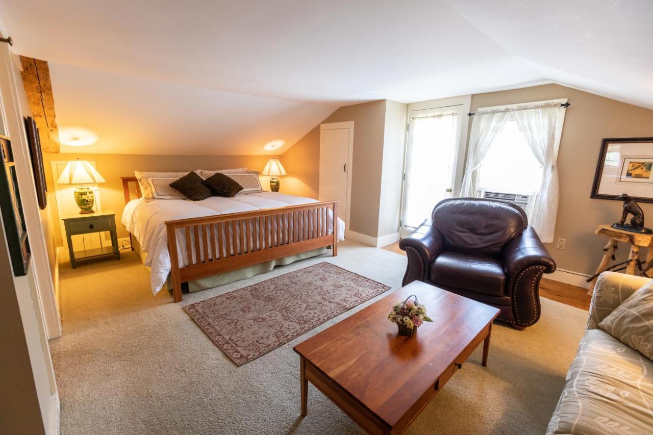 Waybury Inn East Middlebury Kültér fotó