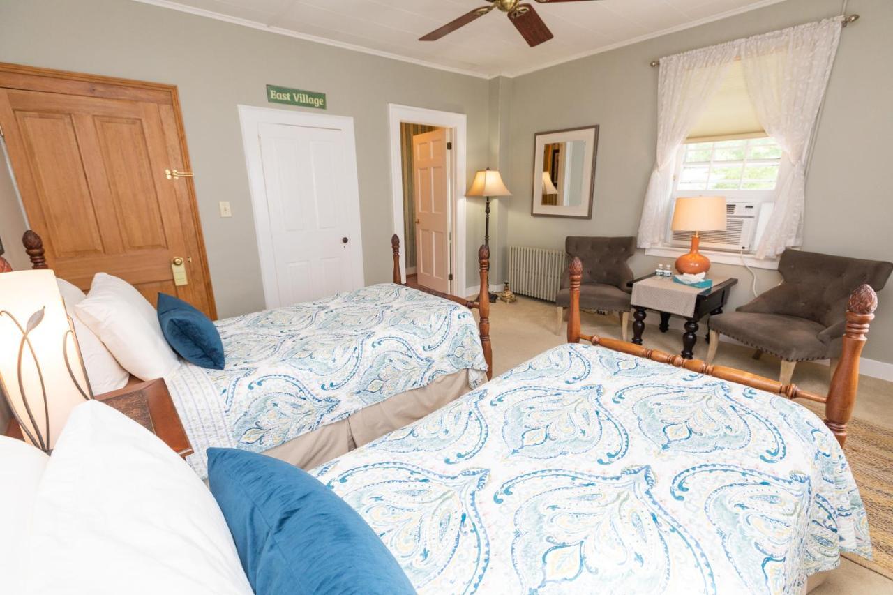 Waybury Inn East Middlebury Kültér fotó
