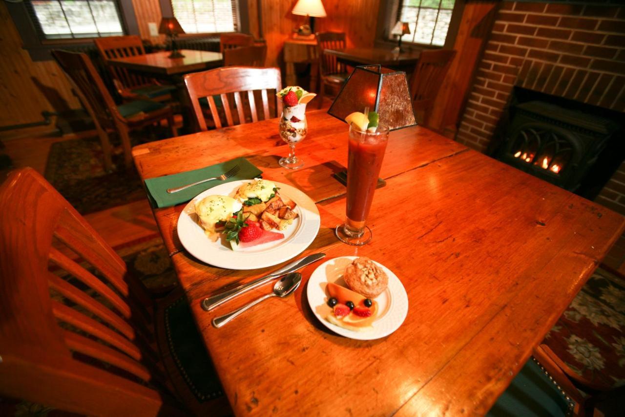 Waybury Inn East Middlebury Kültér fotó