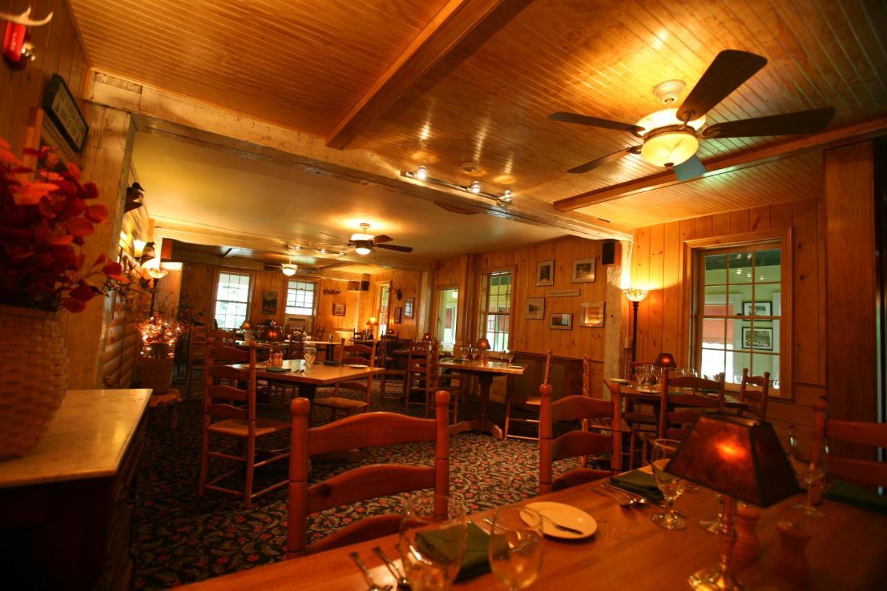 Waybury Inn East Middlebury Kültér fotó