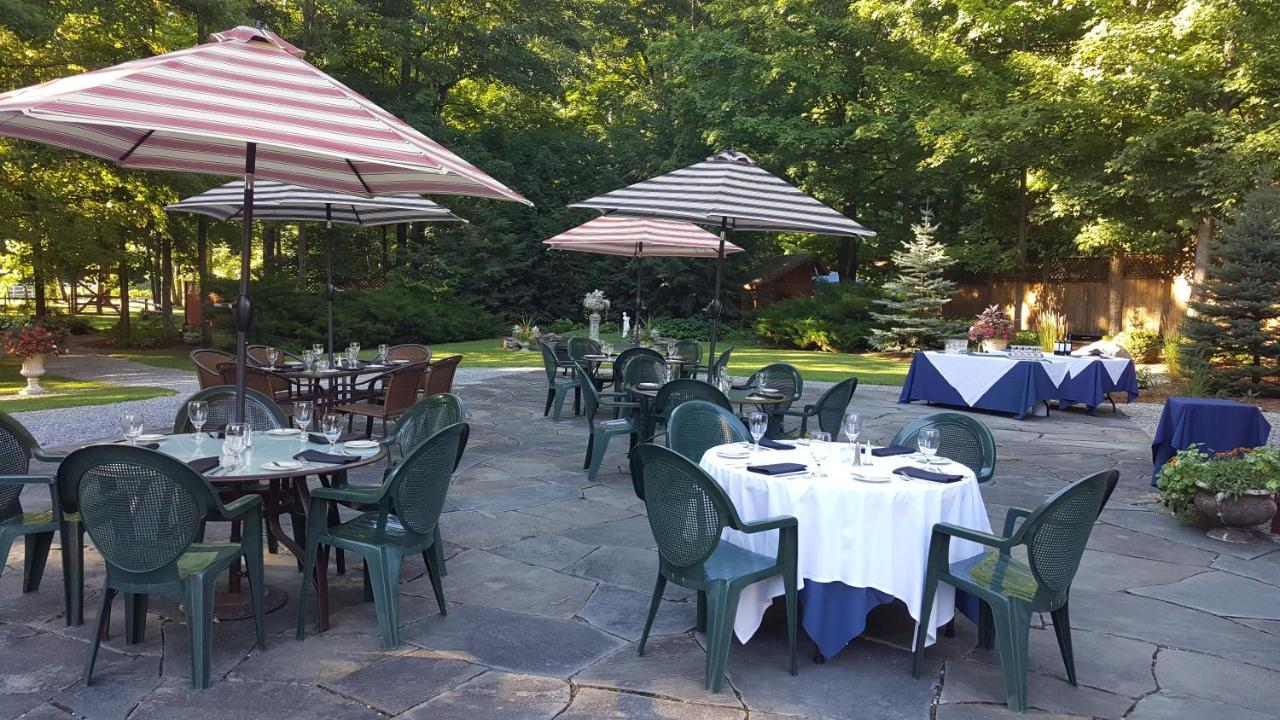 Waybury Inn East Middlebury Kültér fotó