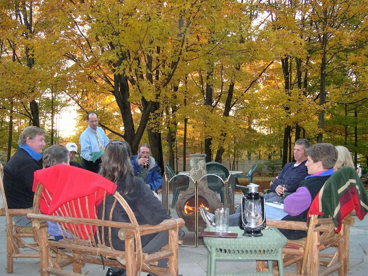 Waybury Inn East Middlebury Kültér fotó