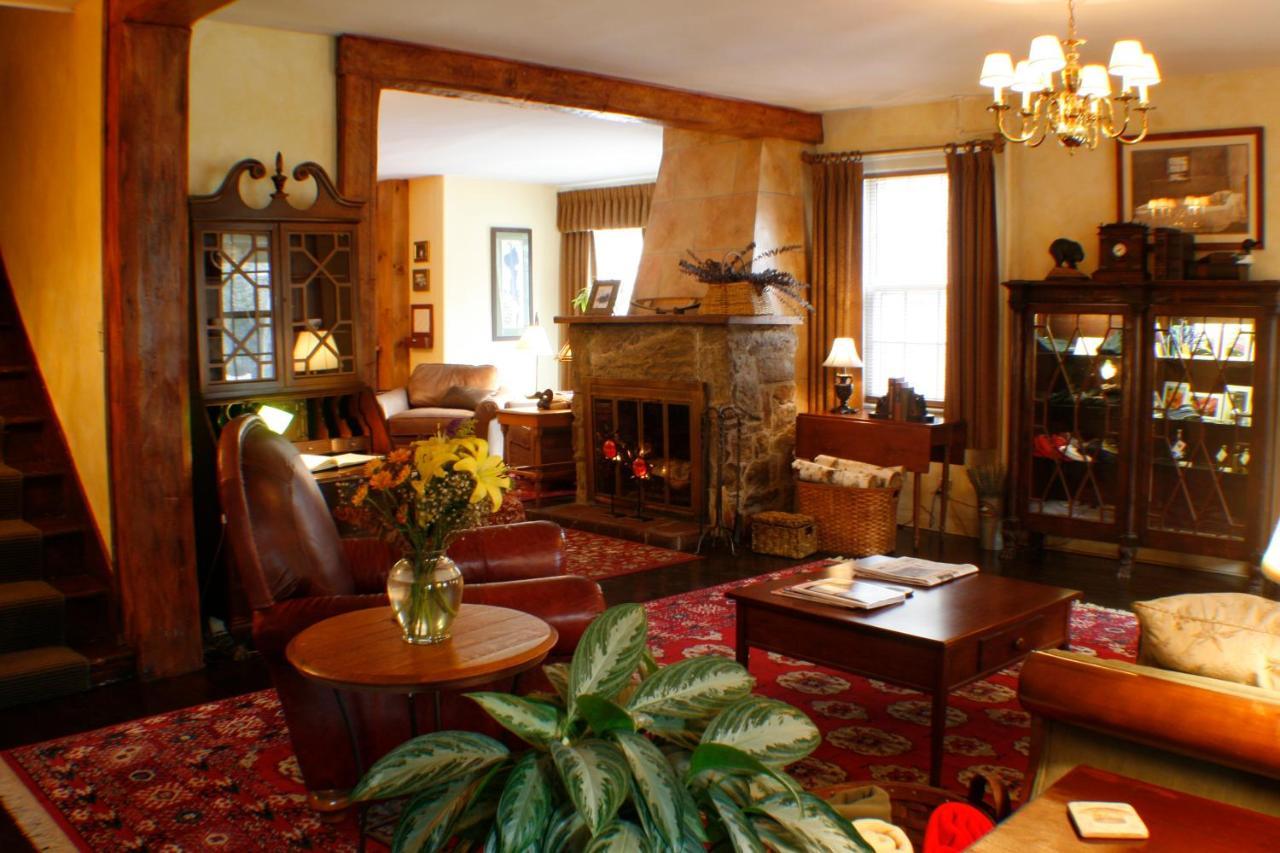 Waybury Inn East Middlebury Kültér fotó