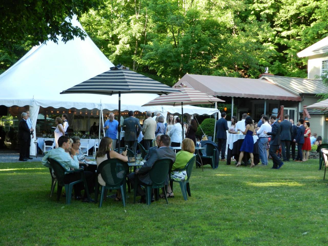 Waybury Inn East Middlebury Kültér fotó