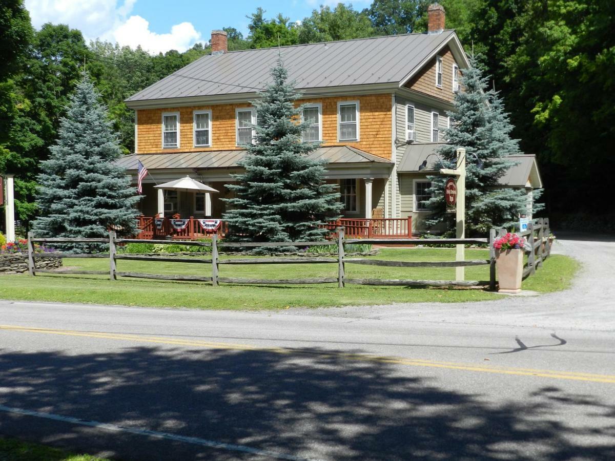 Waybury Inn East Middlebury Kültér fotó