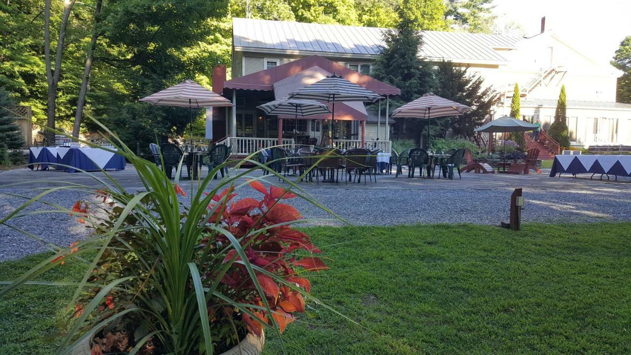 Waybury Inn East Middlebury Kültér fotó
