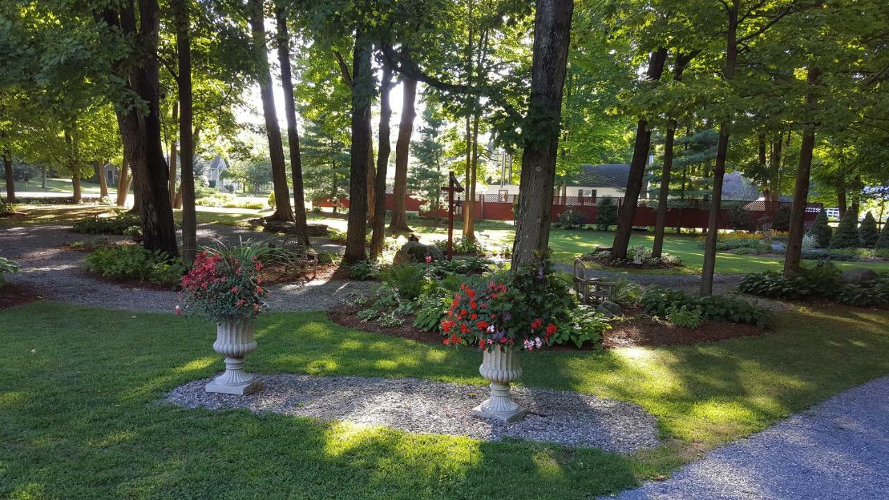 Waybury Inn East Middlebury Kültér fotó